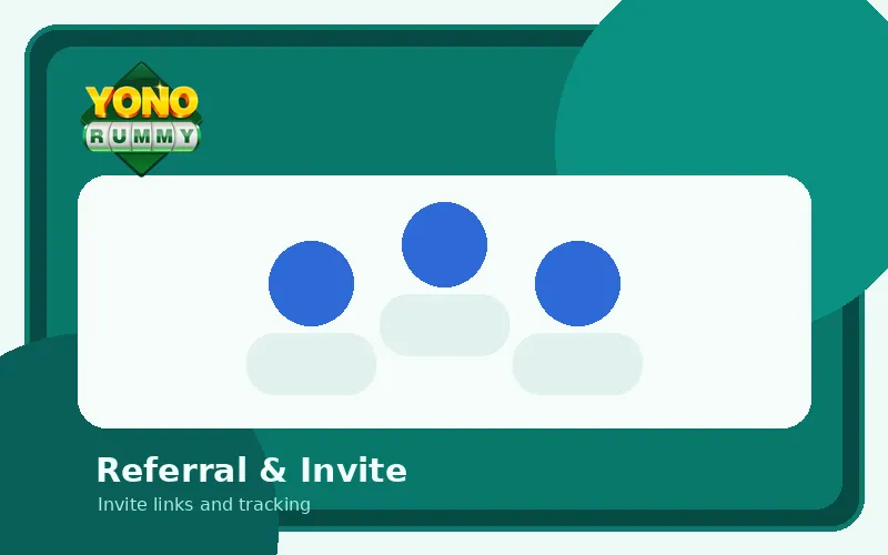 Referral & Invite