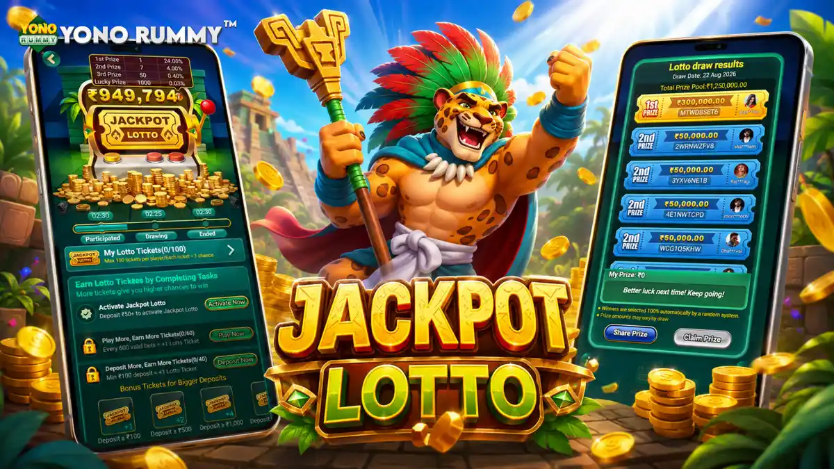 Jackpot Lotto