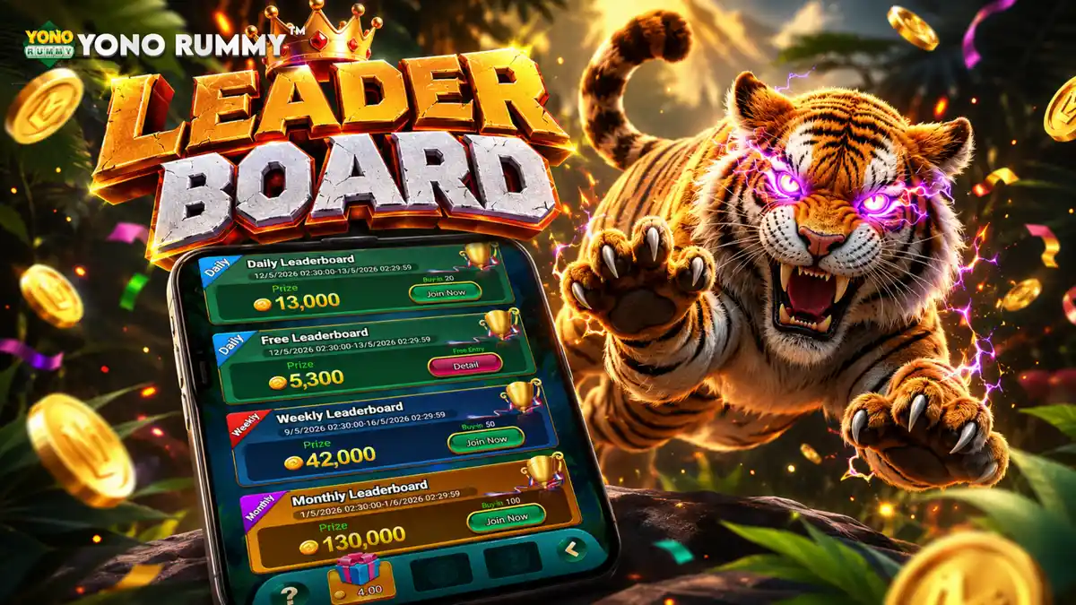 Leaderboard