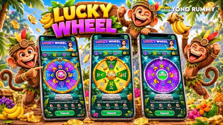 Lucky Wheel