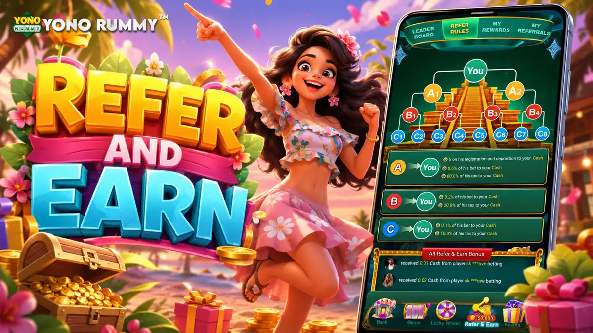 Invite And Earn