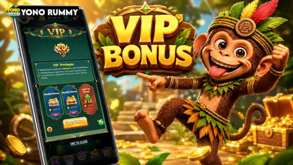 Vip Rewards