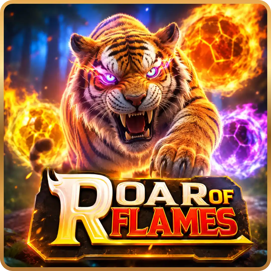 Roar of Flames
